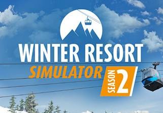 Winter Resort Simulator Season 2 ستيم كود رقمي