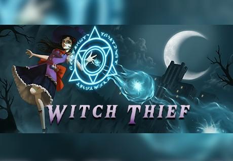 Witch Thief ستيم كود رقمي