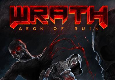 WRATH: Aeon Of Ruin اوروبي بي سي ستيم كود رقمي