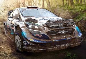 WRC 9 FIA World Rally Championship اوروبي اكسبوكس 1 كود رقمي