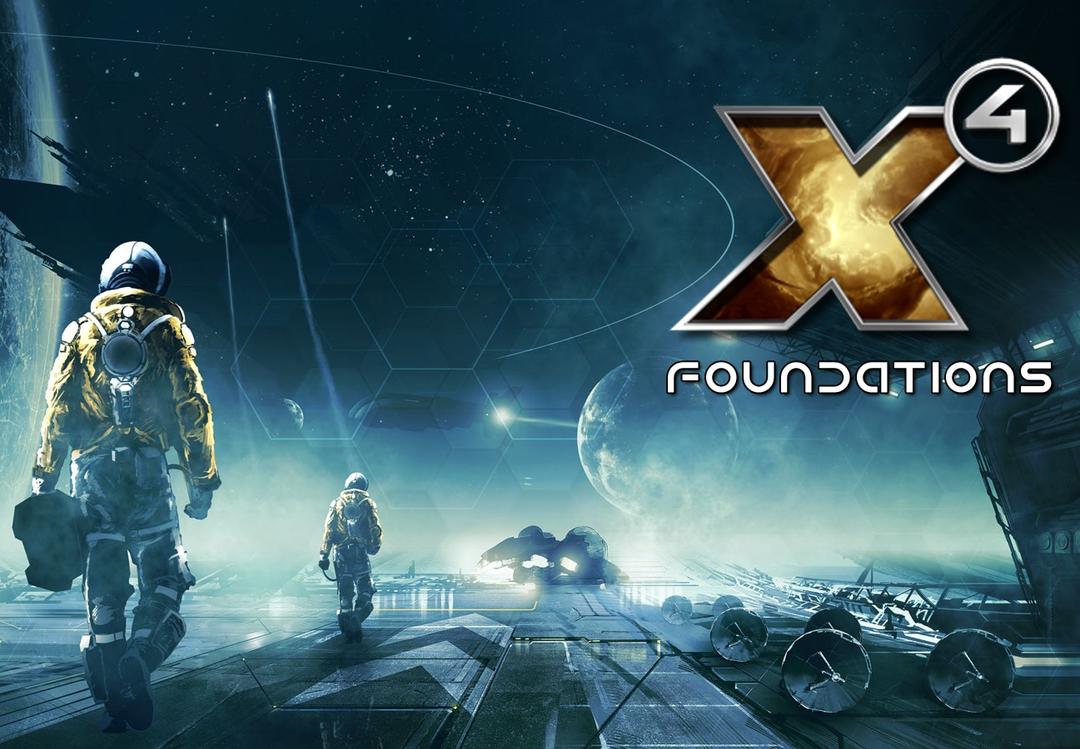 X4: Foundations اوروبي رابط هديه ستيم
