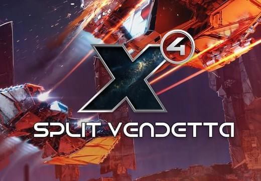 X4: Split Vendetta DLC ستيم كود رقمي