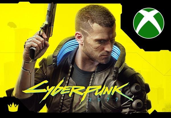 Cyberpunk 2077 بريطاني اكسبوكس 1 كود رقمي