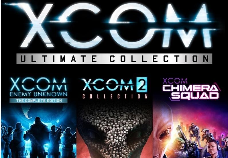 XCOM: اولتمت Collection حزمة اوروبي بي سي ستيم كود رقمي