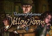Victorian Mysteries: The Yellow Room ستيم كود رقمي