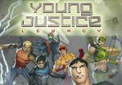Young Justice: Legacy ستيم هدية