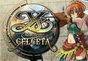 Ys: Memories Of Celceta ستيم كود رقمي