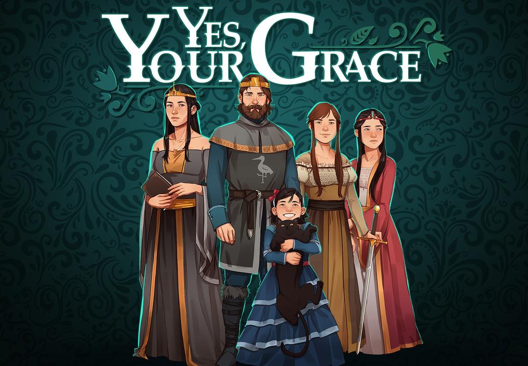 Yes, Your Grace بي سي ستيم حساب