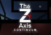 The Z Axis: Continuum ستيم كود رقمي