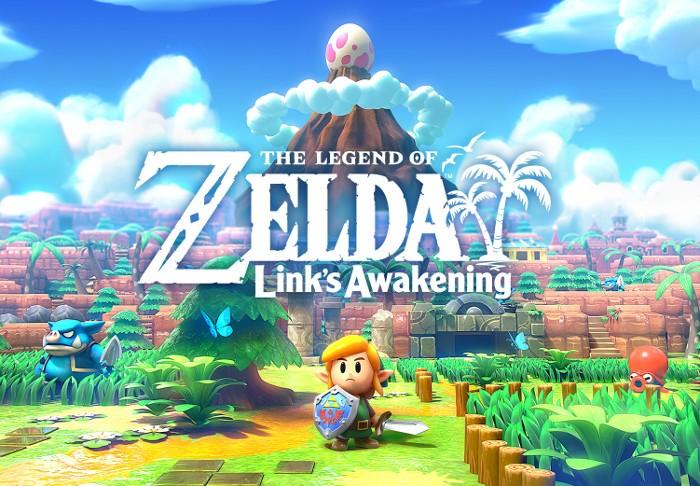 The Legend Of Zelda: Link’S Awakening اوروبي نينتندو سويتش كود رقمي