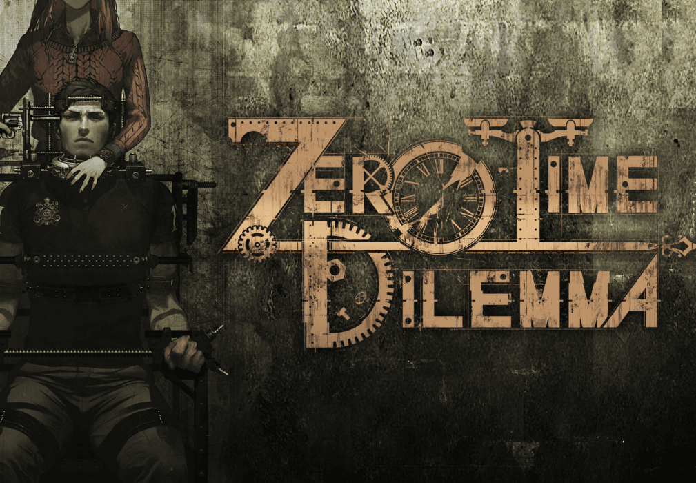 Zero Escape: Zero Time Dilemma رابط هديه ستيم