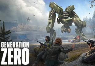 Generation Zero رابط هديه ستيم