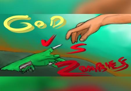 God Vs Zombies ستيم كود رقمي