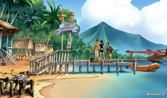 Runaway, The Dream Of The Turtle ستيم كود رقمي