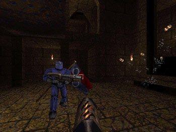 QUAKE Mission Pack 2: Dissolution Of Eternity ستيم كود رقمي