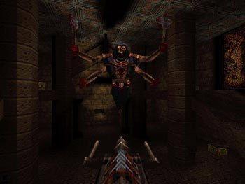 QUAKE Mission Pack 2: Dissolution Of Eternity ستيم كود رقمي