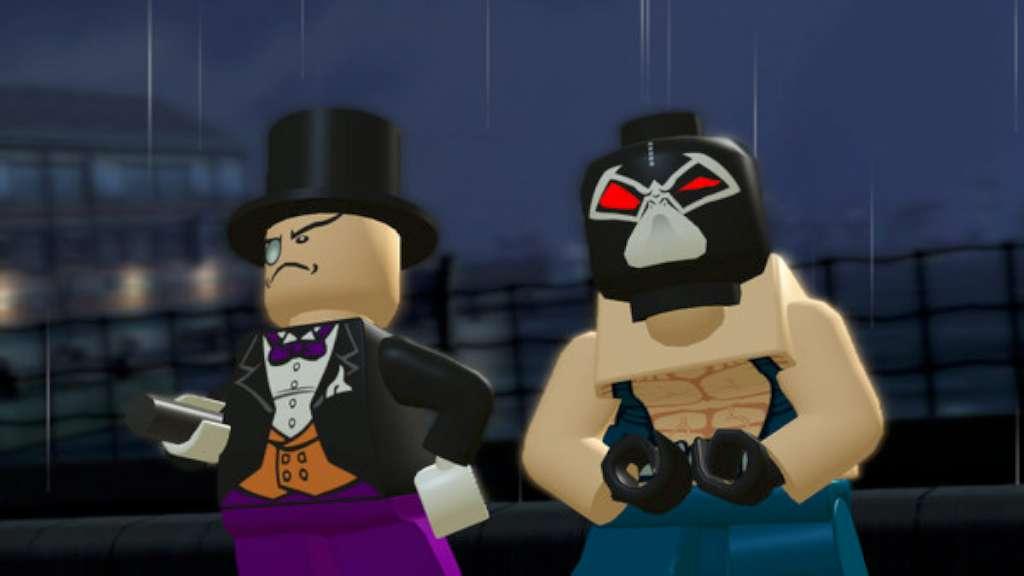 Lego Batman: The Videogame بي سي ستيم كود رقمي (Valid Until March 2026)