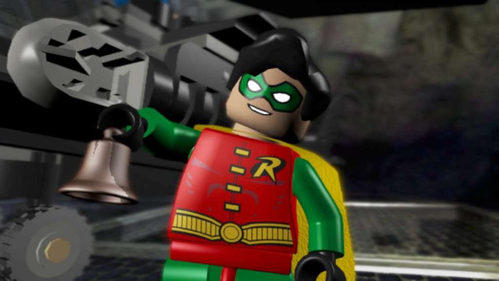 Lego Batman: The Videogame بي سي ستيم كود رقمي (Valid Until March 2026)