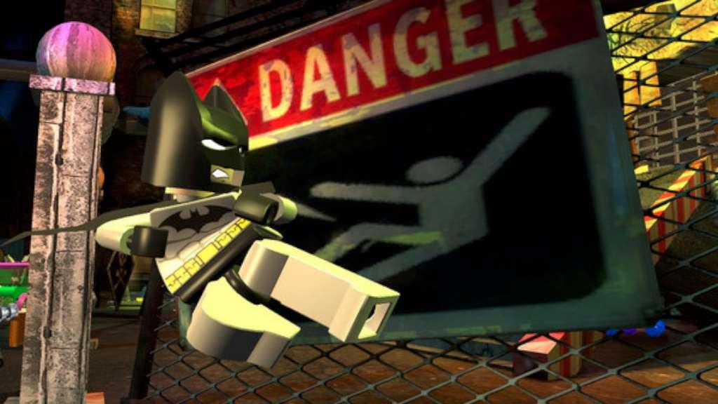 Lego Batman: The Videogame بي سي ستيم كود رقمي (Valid Until March 2026)