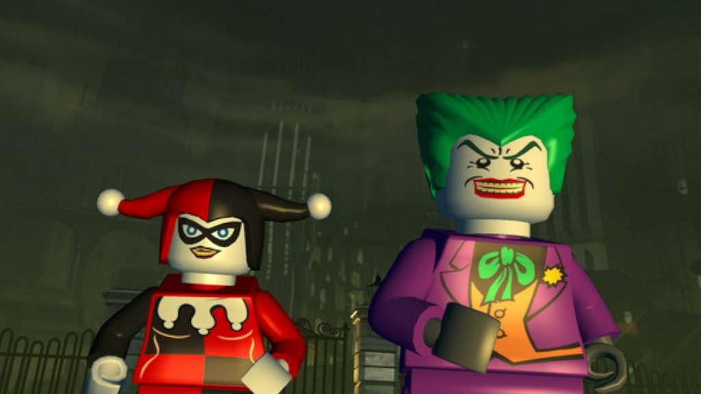 Lego Batman: The Videogame بي سي ستيم كود رقمي (Valid Until March 2026)