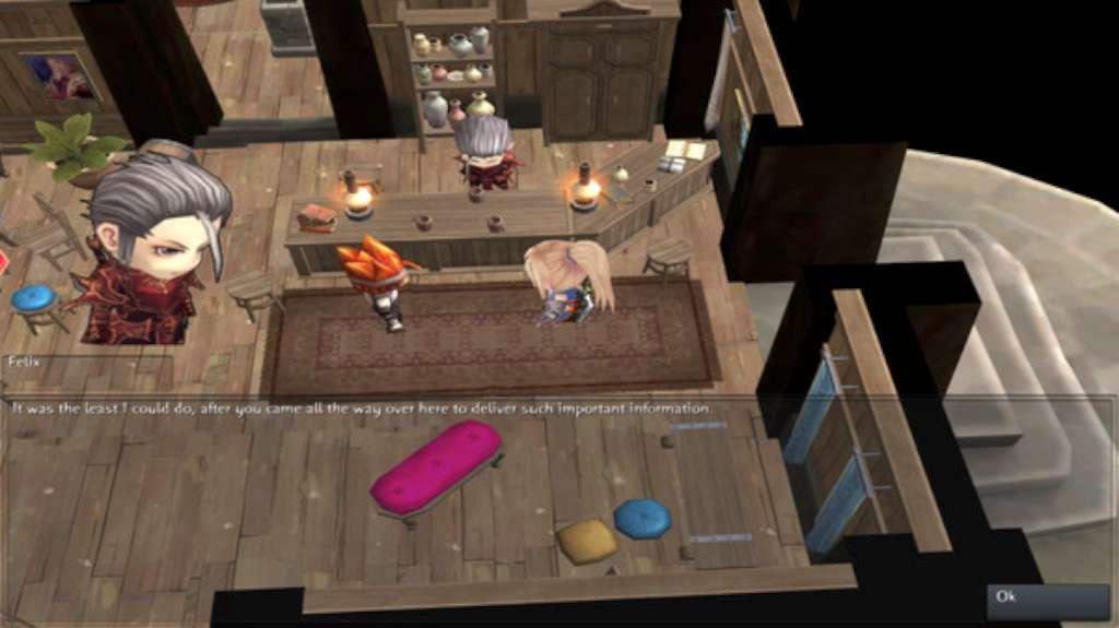 Heart Of Ember CH1 ستيم كود رقمي