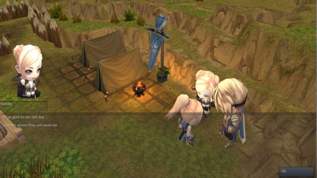 Heart Of Ember CH1 ستيم كود رقمي