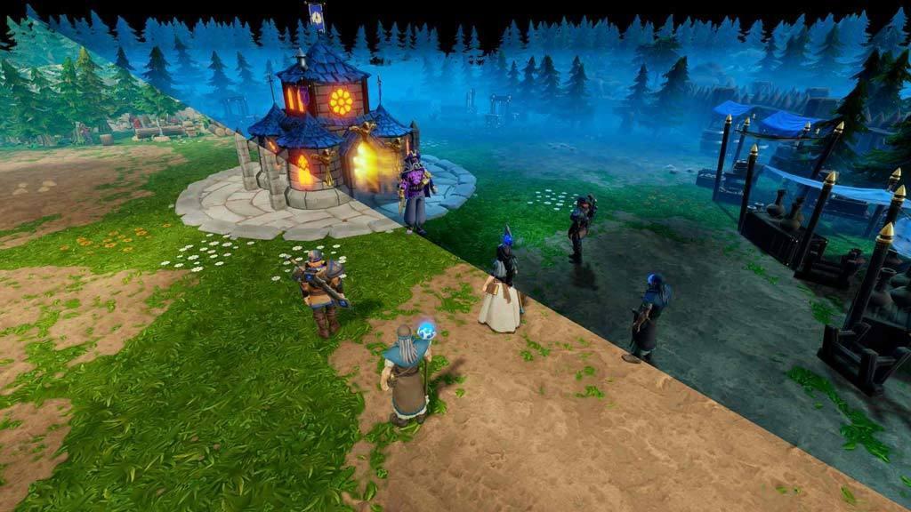 Dungeons 3 - Clash Of Gods DLC CN VPN Activated ستيم كود رقمي