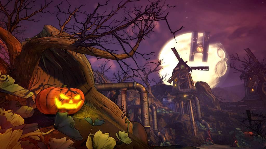 Borderlands 2 - Headhunter Pack 1: Bloody Harvest DLC ستيم كود رقمي (ماك ابل OS X)