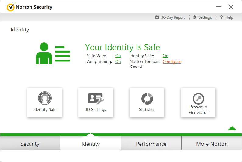 Norton Security Standard مفتاح (1 سنه / 1 جهاز)