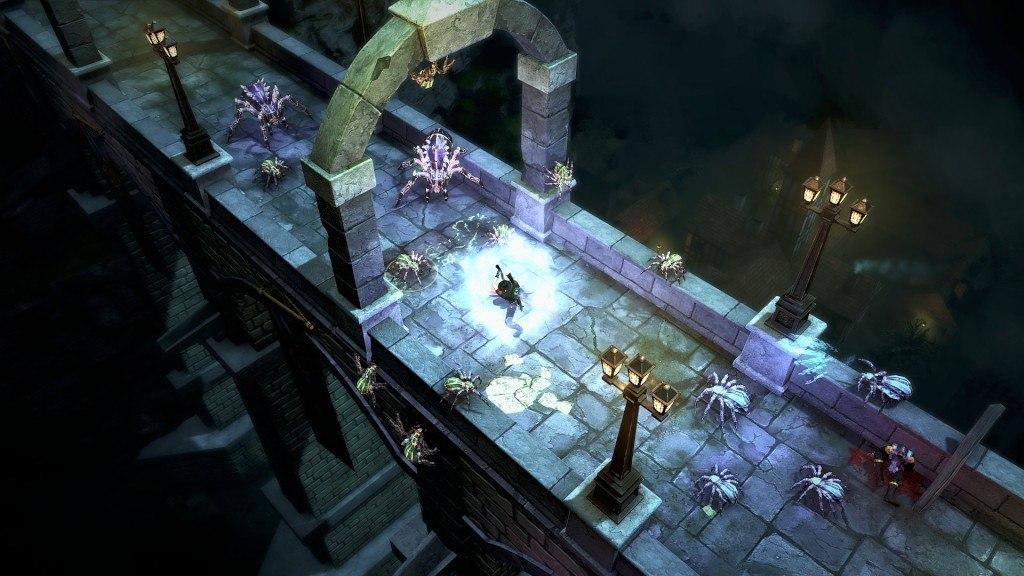 Victor Vran اوروبي ستيم كود رقمي