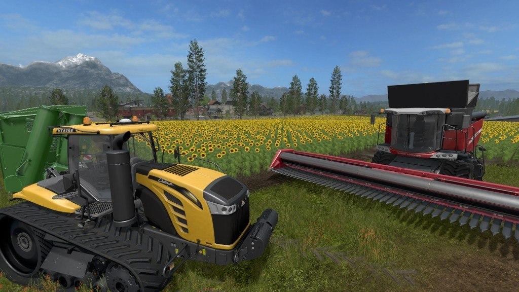 Farming Simulator 17 اوروبي اكسبوكس 1 كود رقمي