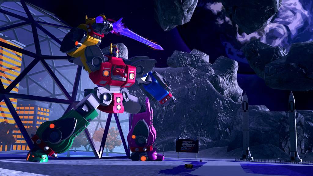 100ft Robot Golf ستيم كود رقمي