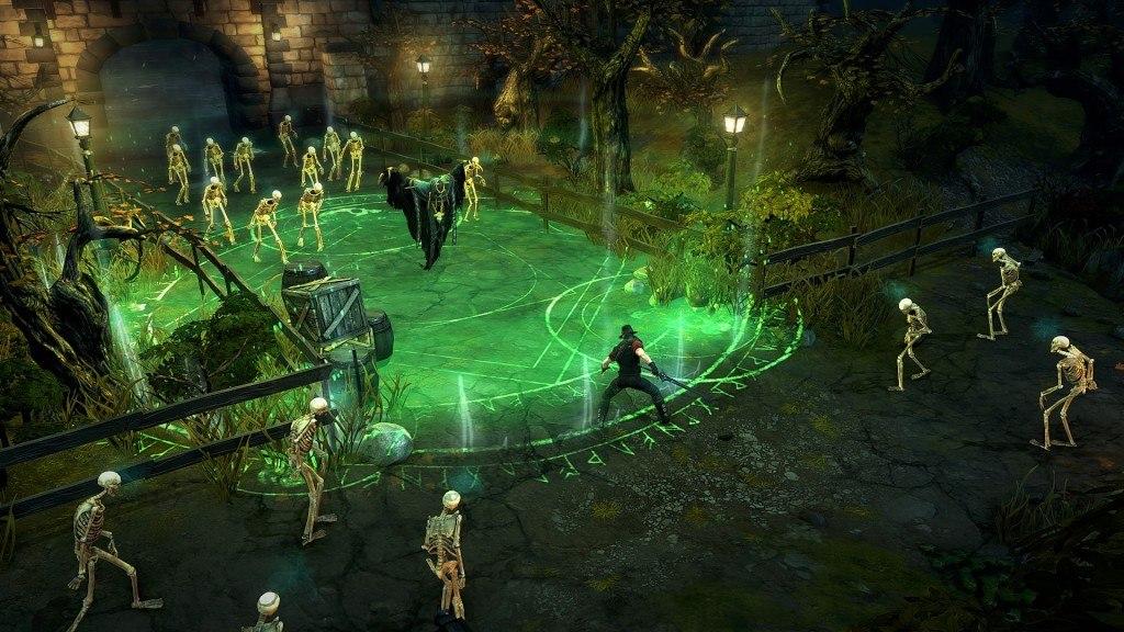 Victor Vran اوروبي ستيم كود رقمي