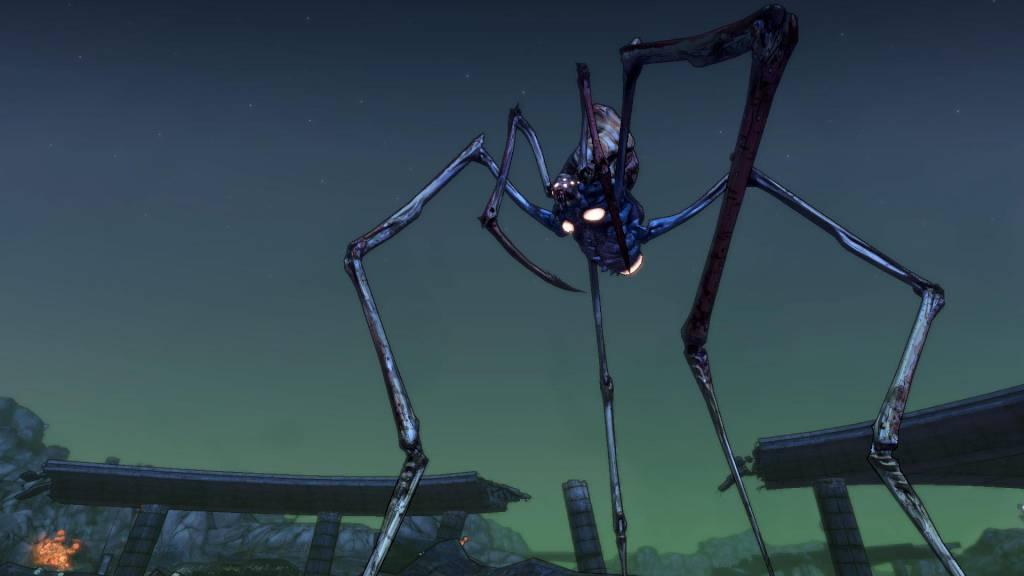 Borderlands - The Secret Armory Of General Knoxx DLC اوروبي ستيم كود رقمي