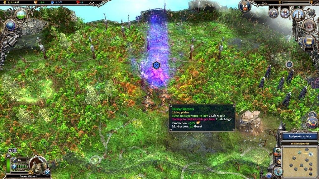 Warlock 2 - Spectacular Spell Pack DLC ستيم كود رقمي