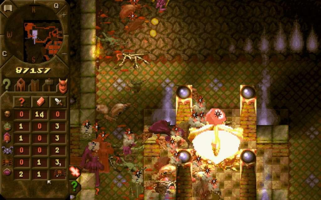 Dungeon Keeper Gold بي سي GOG كود رقمي