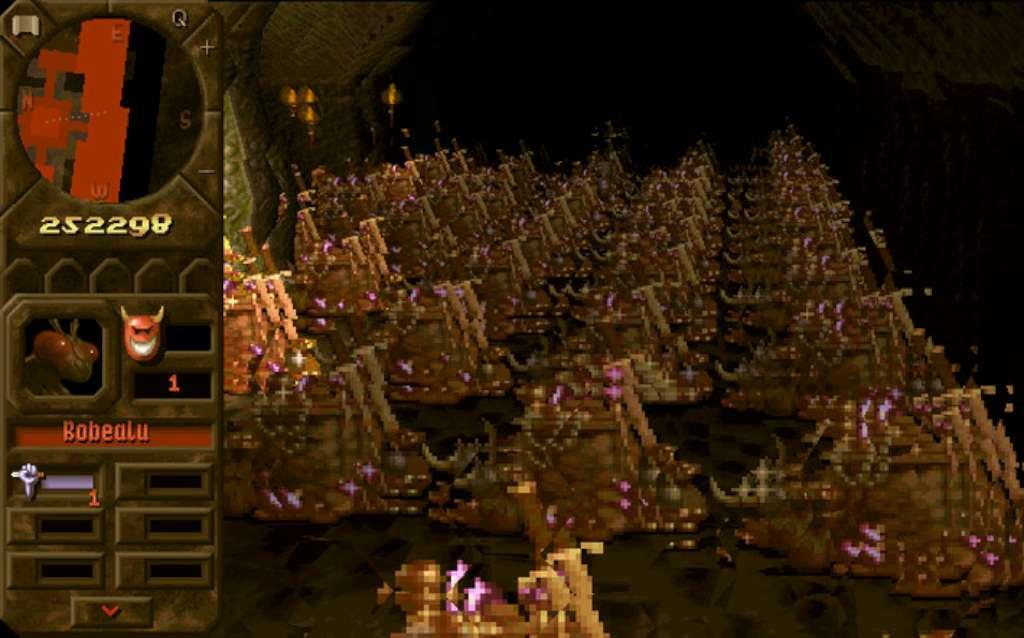 Dungeon Keeper Gold بي سي GOG كود رقمي