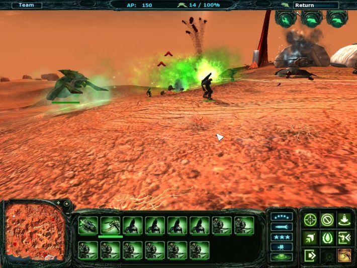 Ground Control 2: Operation Exodus Special اصدار GOG كود رقمي