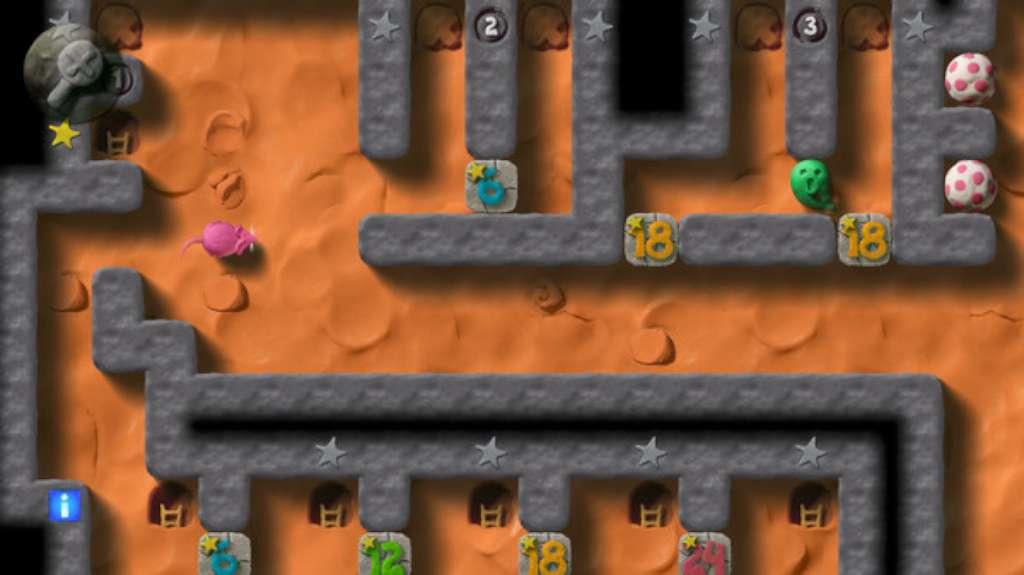 Genius Greedy Mouse ستيم كود رقمي