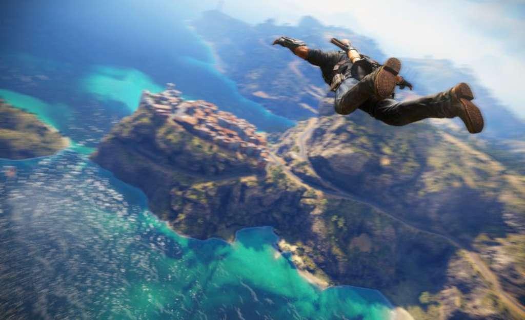 Just Cause 3 Day One اصدار اوروبي ستيم كود رقمي
