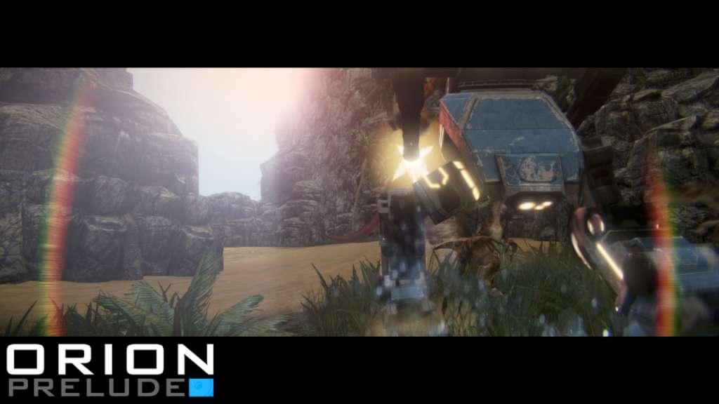 ORION: Prelude ستيم كود رقمي