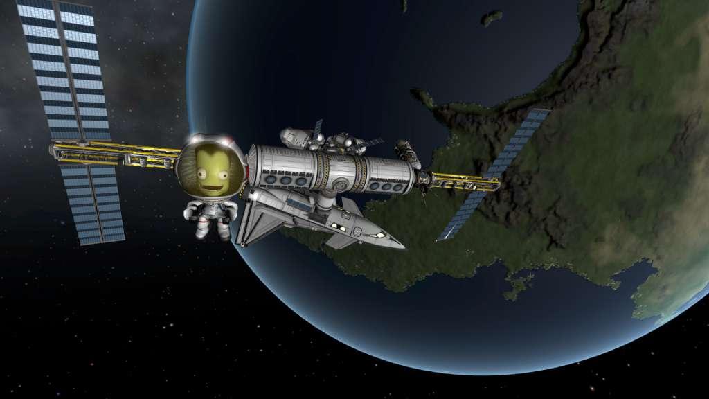 Kerbal Space Program RU VPN Required ستيم كود رقمي