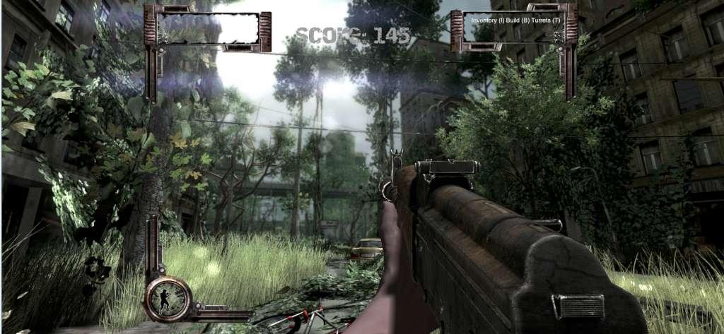 Damned Nation Reborn ستيم كود رقمي