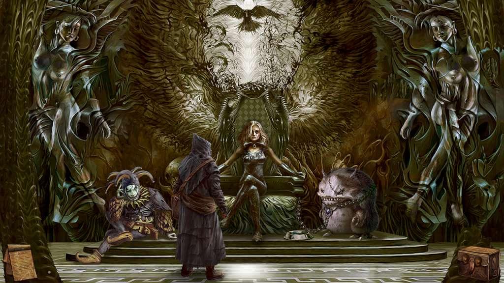 Tormentum: Dark Sorrow GOG كود رقمي