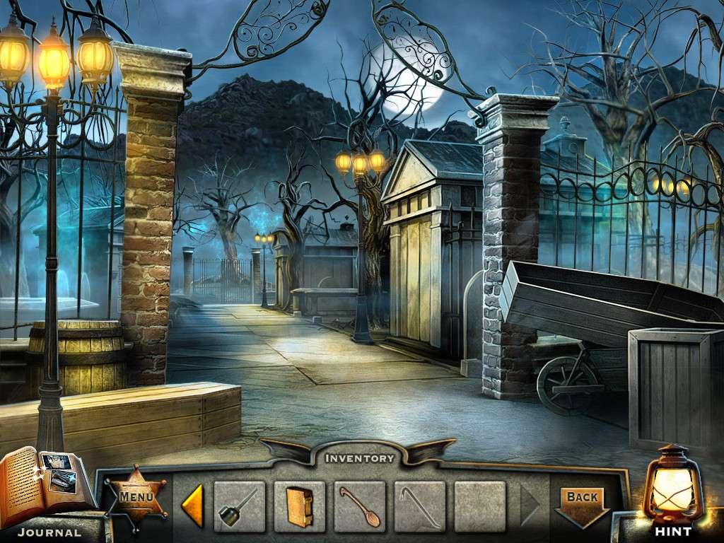 Ghost Encounters: Deadwood - Collector'S اصدار ستيم كود رقمي