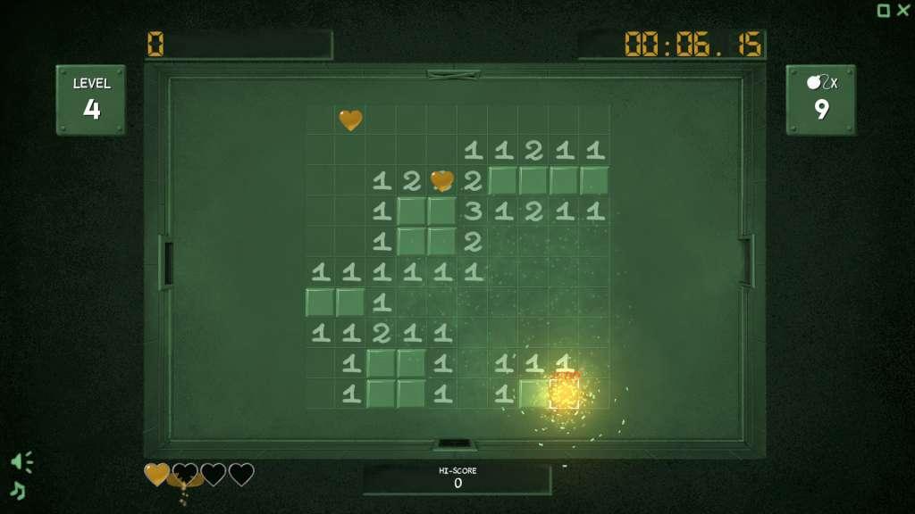 Fine Sweeper بي سي ستيم كود رقمي