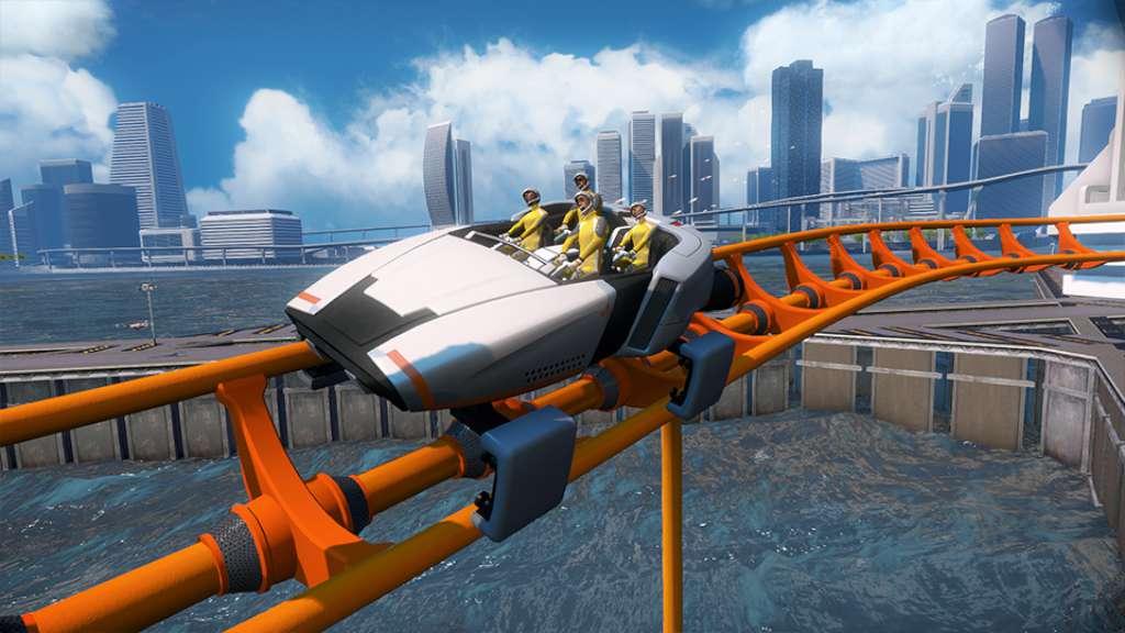 ScreamRide اوروبي اكسبوكس 1 كود رقمي