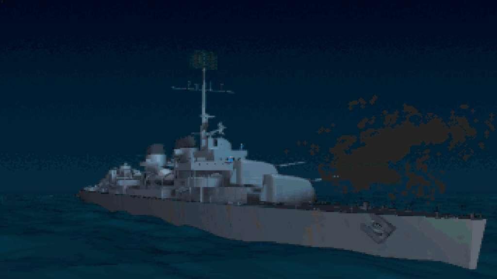 Task Force 1942: Surface Naval Action In The South Pacific ستيم كود رقمي