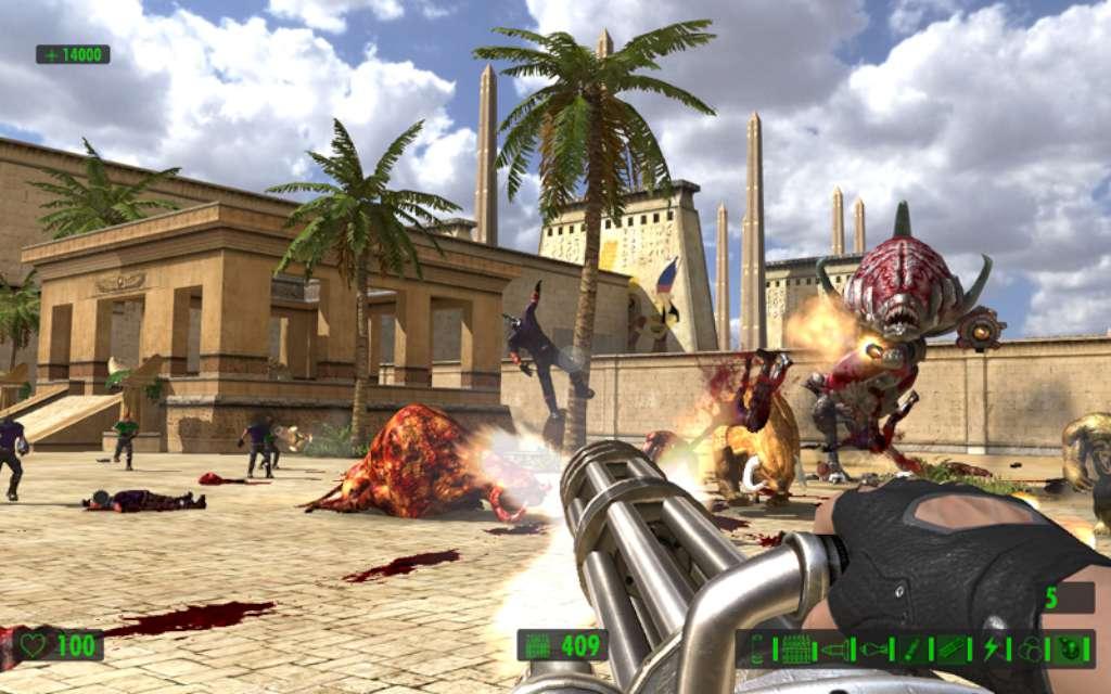Serious Sam HD: Double Pack ستيم هدية