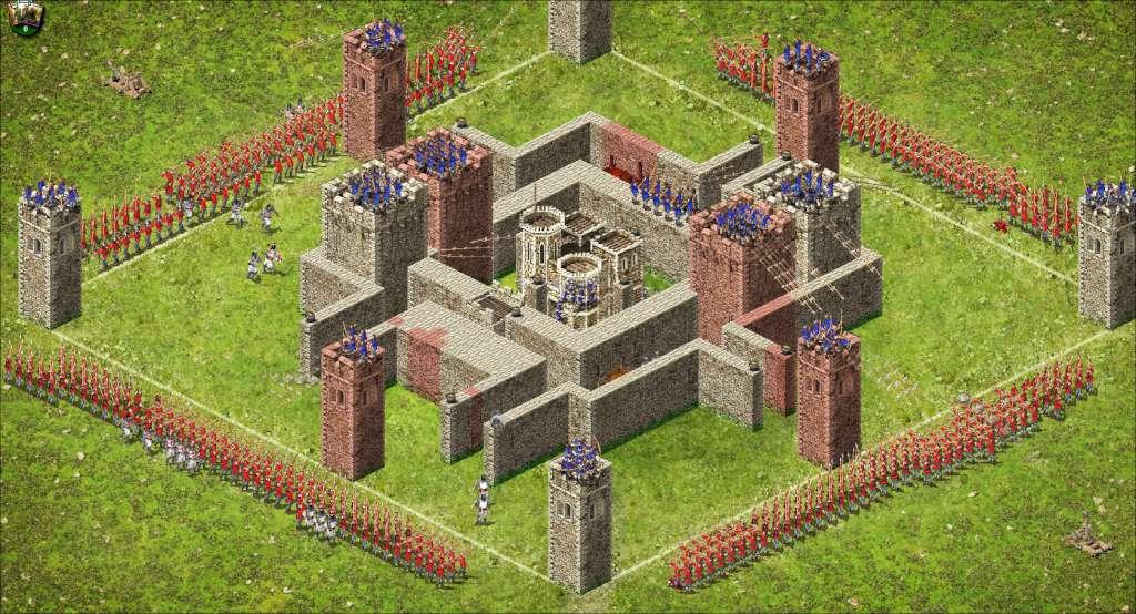 Stronghold Kingdoms - ويندوز Store Bonus Pack Digital Download كود رقمي